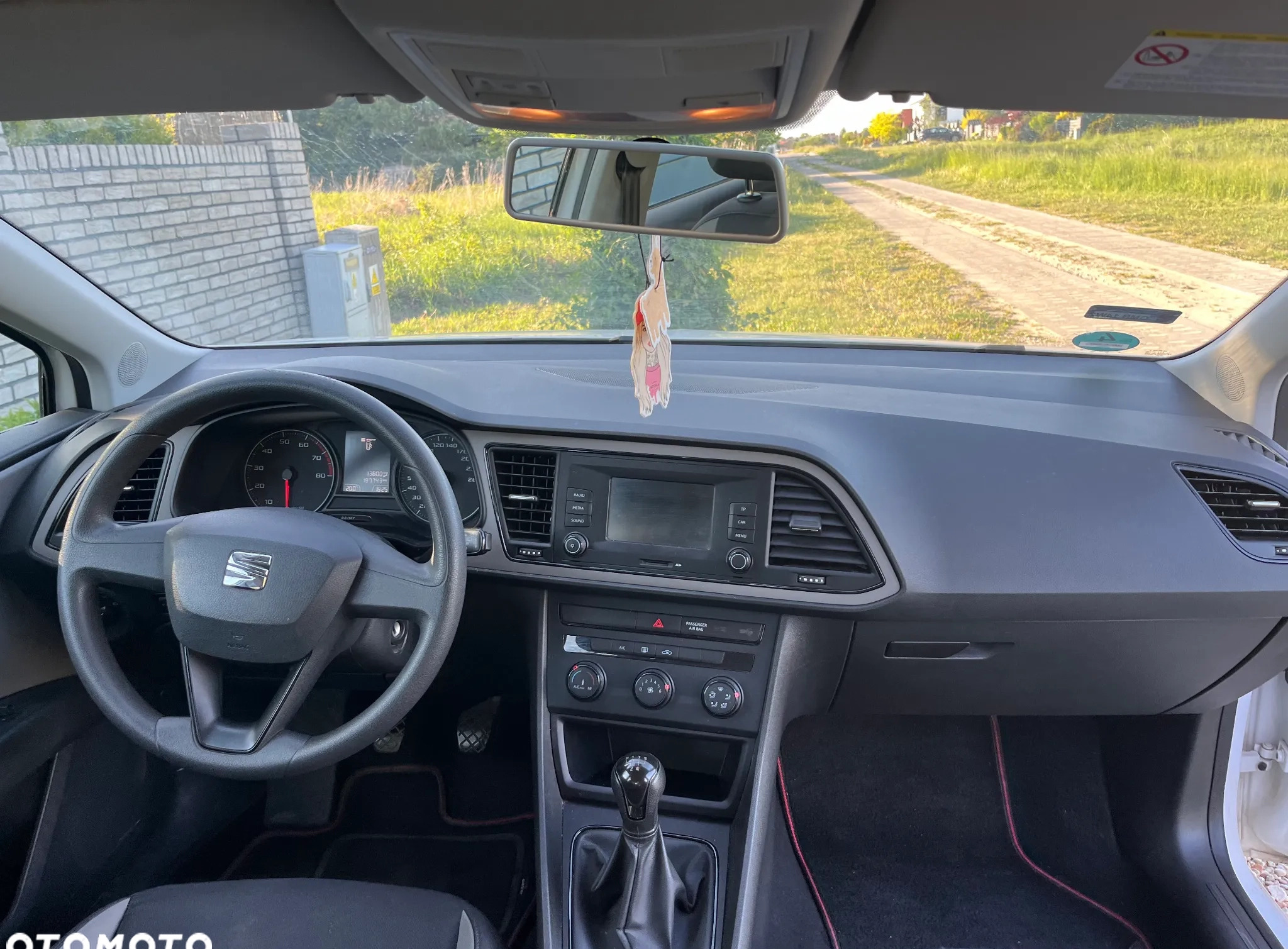 Seat Leon cena 26000 przebieg: 187743, rok produkcji 2013 z Malbork małe 37